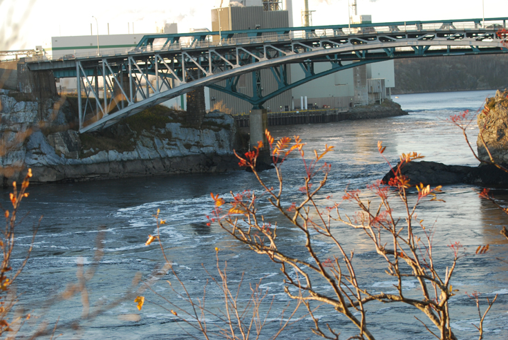 Follow the waters at Reversing Falls